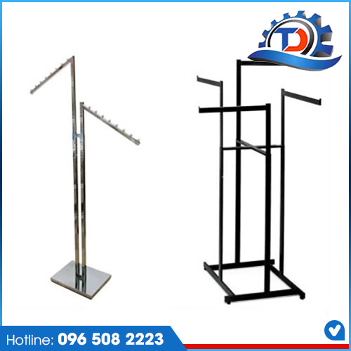 Kệ trưng bày quần áo